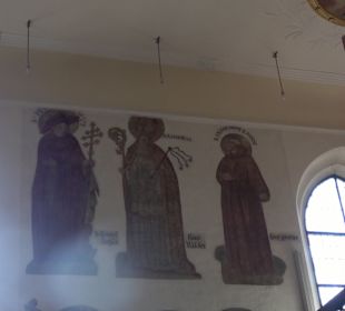 Katholische Pfarrkirche St. Stephanus Eutingen im 