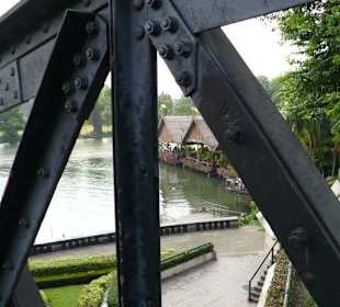 Die Brücke am Kwai