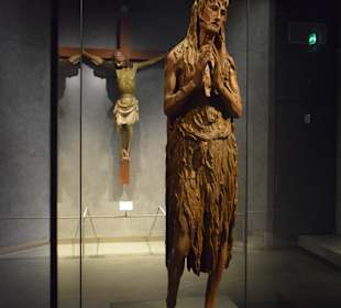 Anfass-Modell eines der Kunstwerke