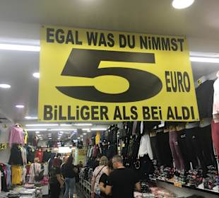 Einkaufen & Shopping