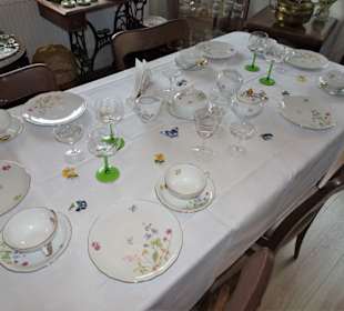 Rundgang durch "Dat lüttje Museum"