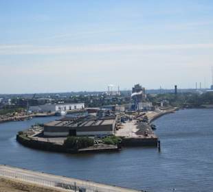 Impressionen vom Hafen 