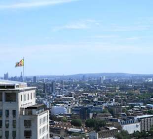 Aussicht vom London Eye