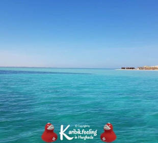 Karibikfeelingtour am Roten Meer 13.11.2017