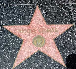 Walk of Fame