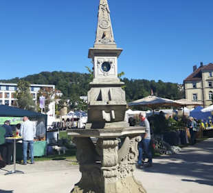 Altstadt Schwäbisch Gmünd