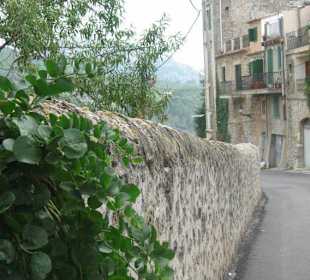 Antiker Weg nach Palma