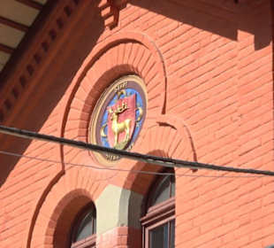 Ateliers im alten Schlachthof