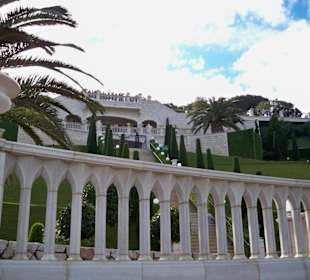 Die Hängenden Gärten der Bahai