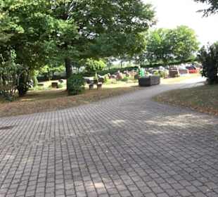 Neuer Friedhof Gülstein