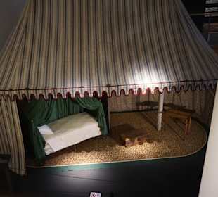 Reisezelt Für Napoleons Begleitung, Josephine