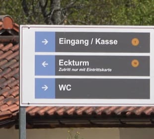 Römisches Freilichtmuseum Hechingen-Stein