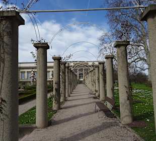 Rosengarten Stuttgart