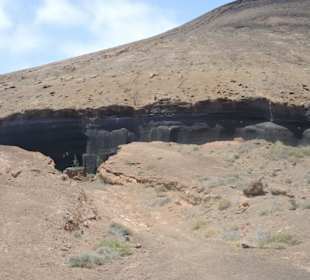 Montana del Fuego Timanfaya Impression