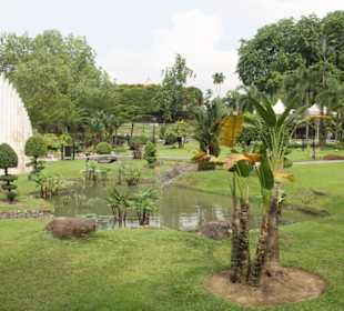 ASEAN Sculpture Garden