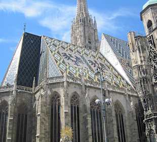 Der ehrwürdige "Steffl"