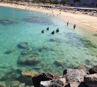 Strand Playa del Ingles