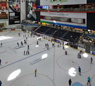 Eisfläche Dubai Mall