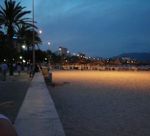 Strandpromenade