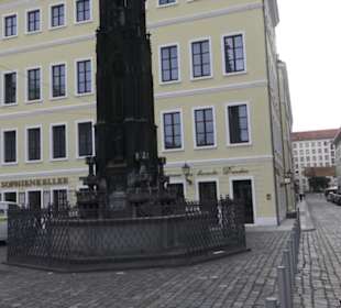 Rund um die Frauenkirche