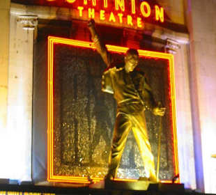 The Dominion Theatre