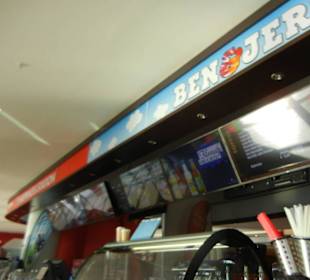 Shoppingcenter Hamburger Meile