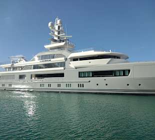 Glasbodenboot Tour Dolphin Nemo Beau Vallon Bay