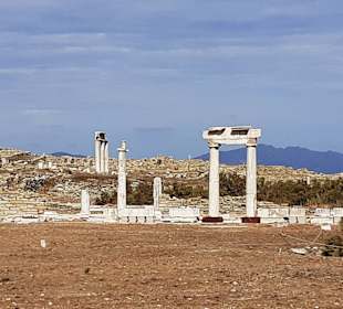 Ausflug mit der MS Orca nach Delos
