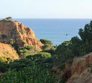 Strand Praia da Falésia