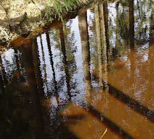 Ehemaliger Flößergraben