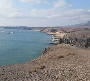 Strand Playa Blanca de Yaiza