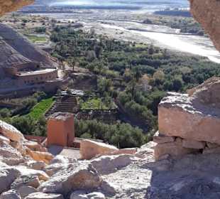 Lehmstadt Aid Benhaddou
