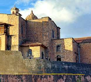 Iglesia y Convento Santo Domingo Qorikancha