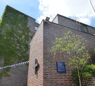 Finnische Seemannskirche