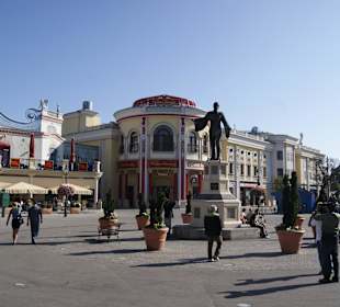 Prater Vorplatz