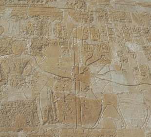 Ein wunderbarer Tag in Luxor