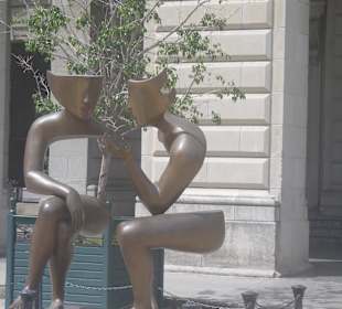 Skulptur in Havanna