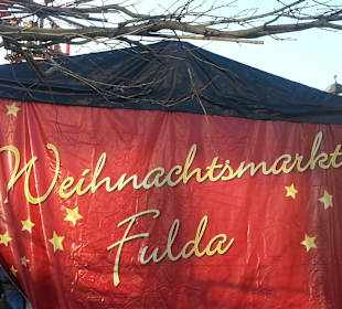 Weihnachtsmarkt Fulda