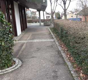 Aussegnungshalle Neckarhausen