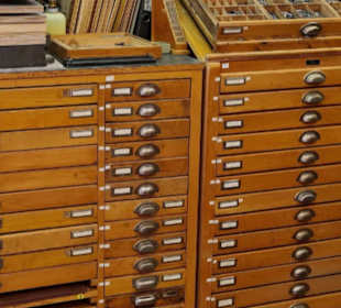 Alpirsbacher Offizin - Historische Druckerei