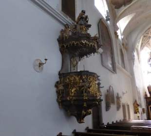 Stadtpfarrkirche Mariä Himmelfahrt