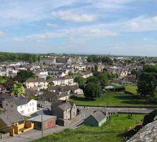 Blick auf Cashel