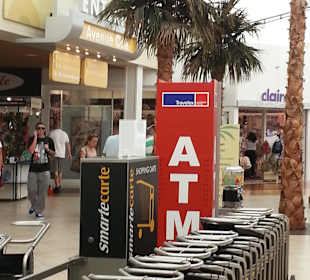 Das war unser Eingang