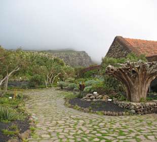 Мирадор де-ла-Пенья/ Mirador de la Pena