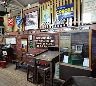 Museum im Bahnhof Bishops