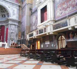 Basilica Santa Maria del Carmine