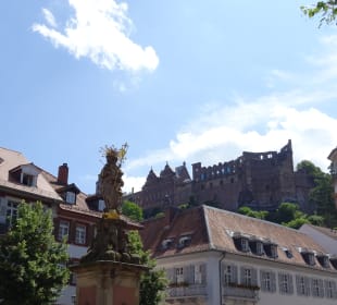 Schloss Heidelberg