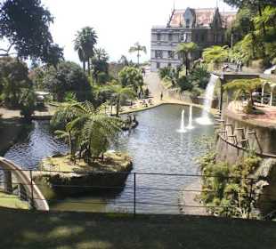 Park Jardins do Monte Palace
