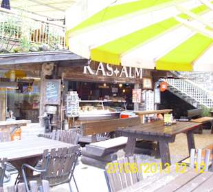 Großer Ahornboden Kas-Alm