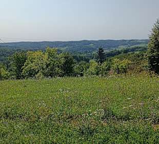 Blickrichtung Slowenien